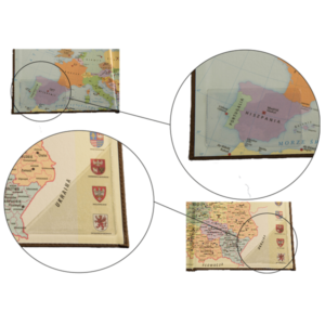 Kieszonka PCV na wizytówki lub dokumenty Kalendarze książkowe 2025