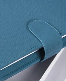 Zamknięcie na magnes kalendarzy książkowych 2025 z logo firmy